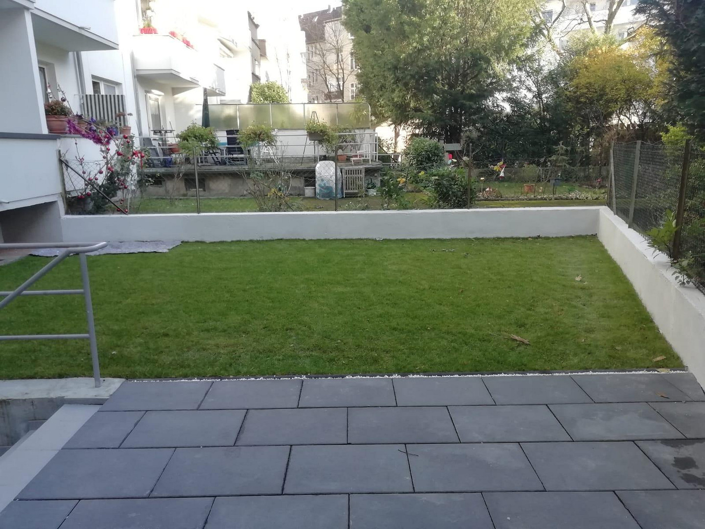 Von Privat: Attraktives MFH in Düsseldorf – umfassend modernisiert (Effizienzhaus 70), 17 Einheiten – Färberstr. 116, 40223 Düsseldorf(Bilk) – Vorschaubild 11