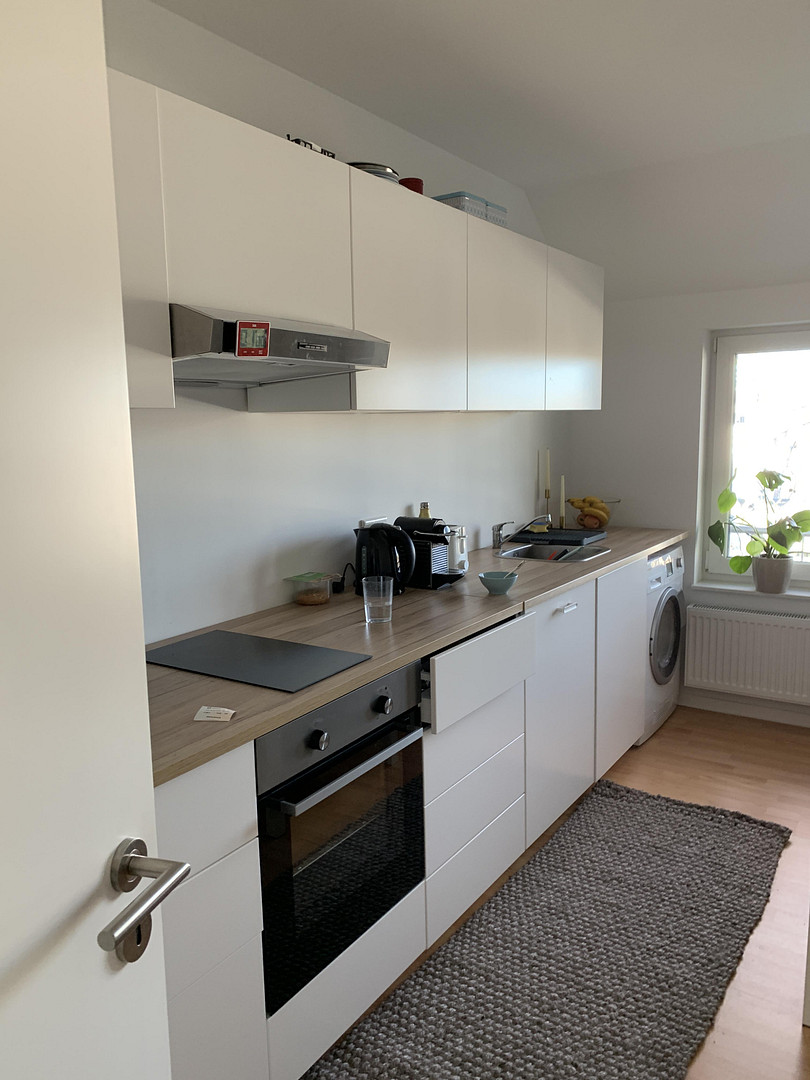 Von Privat: Attraktives MFH in Düsseldorf – umfassend modernisiert (Effizienzhaus 70), 17 Einheiten – Färberstr. 116, 40223 Düsseldorf(Bilk) – Vorschaubild 23
