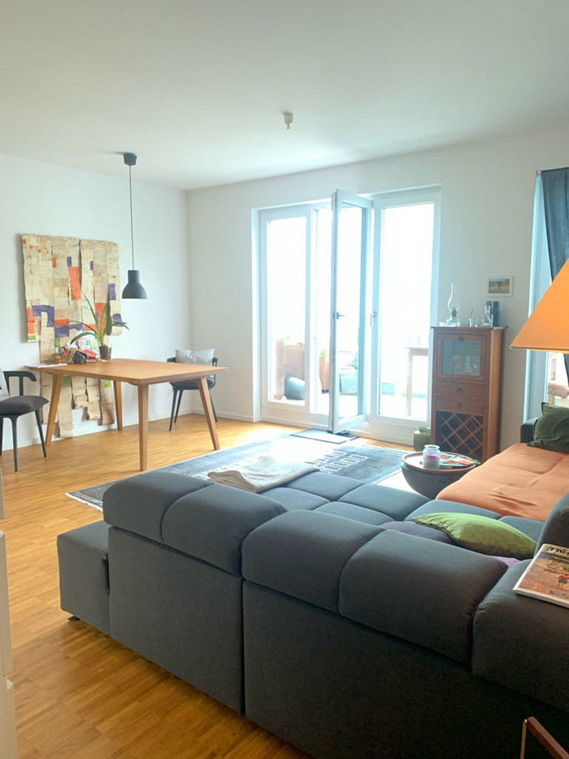 Hier fühlen Sie sich wohl! 1,5-Zimmer-Wohnung mit Balkon und Einbauküche – Brunnenallee 11A, 14478 Potsdam(Waldstadt) – Vorschaubild 4