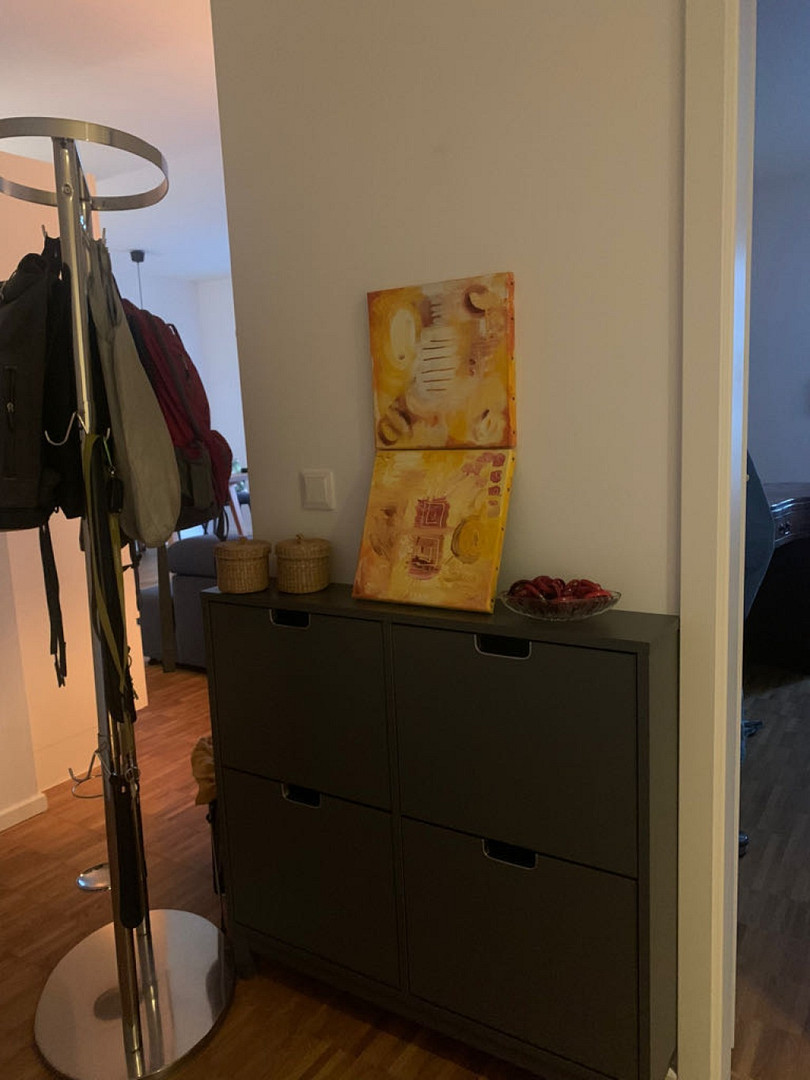 Hier fühlen Sie sich wohl! 1,5-Zimmer-Wohnung mit Balkon und Einbauküche – Brunnenallee 11A, 14478 Potsdam(Waldstadt) – Vorschaubild 11