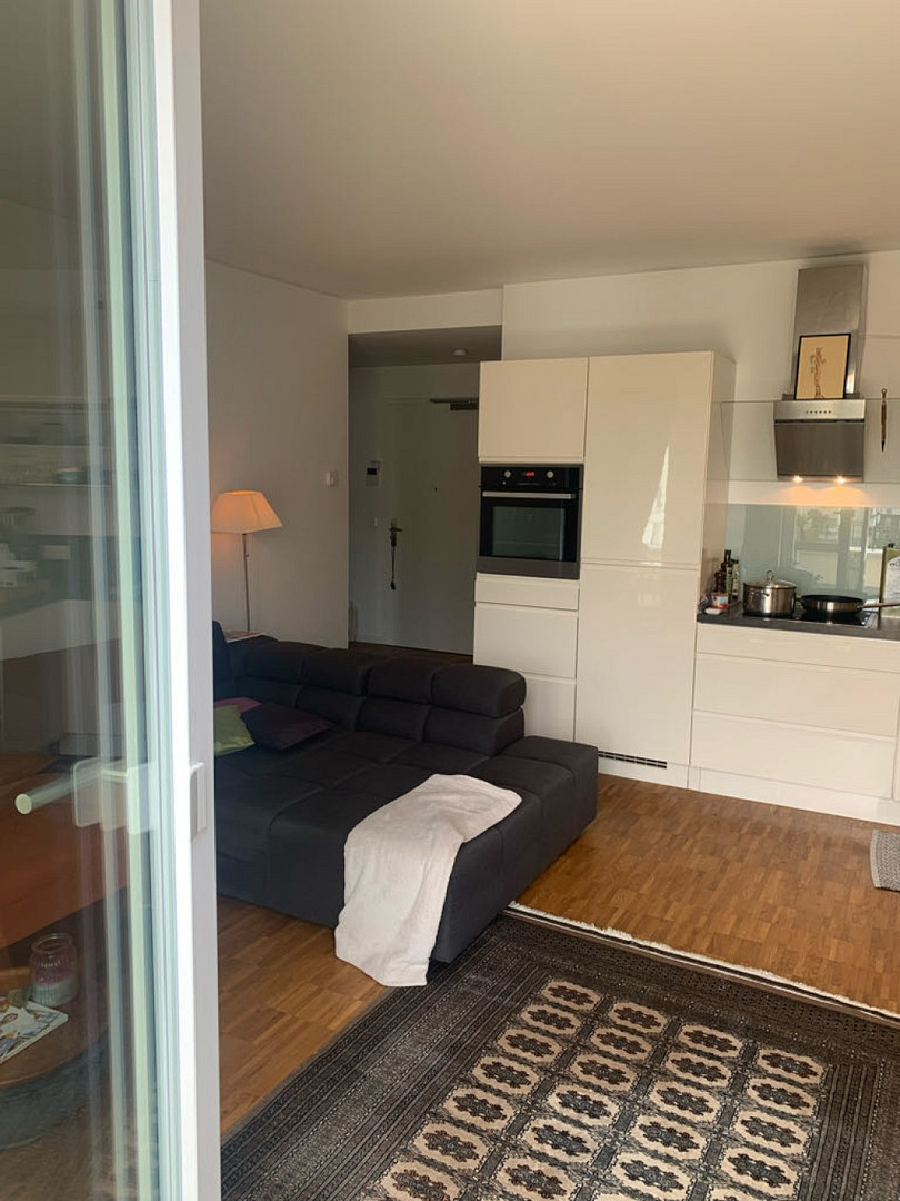 Hier fühlen Sie sich wohl! 1,5-Zimmer-Wohnung mit Balkon und Einbauküche – Brunnenallee 11A, 14478 Potsdam(Waldstadt) – Vorschaubild 5