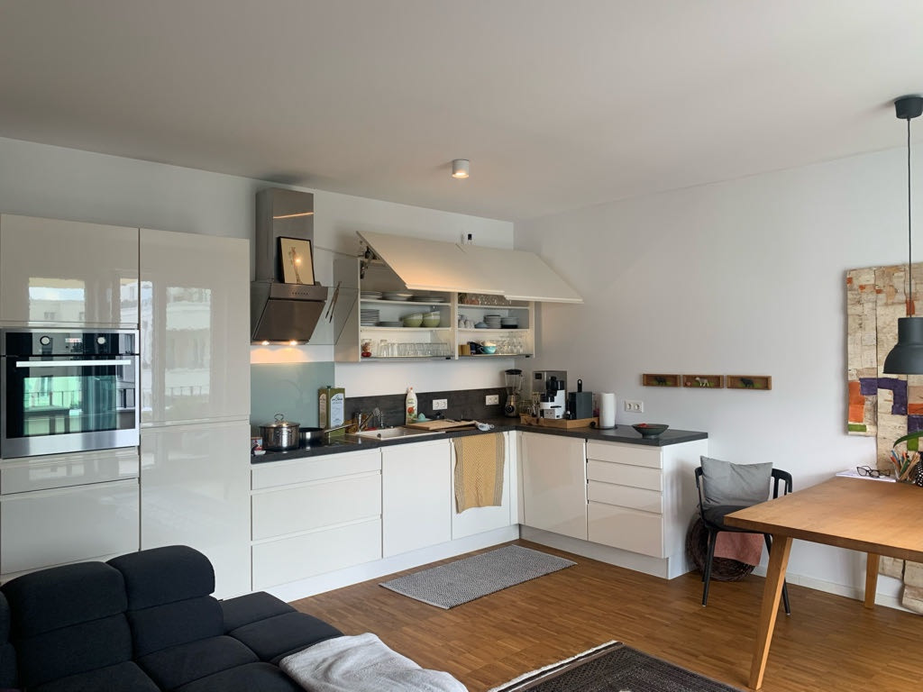 Hier fühlen Sie sich wohl! 1,5-Zimmer-Wohnung mit Balkon und Einbauküche – Brunnenallee 11A, 14478 Potsdam(Waldstadt) – Vorschaubild 8