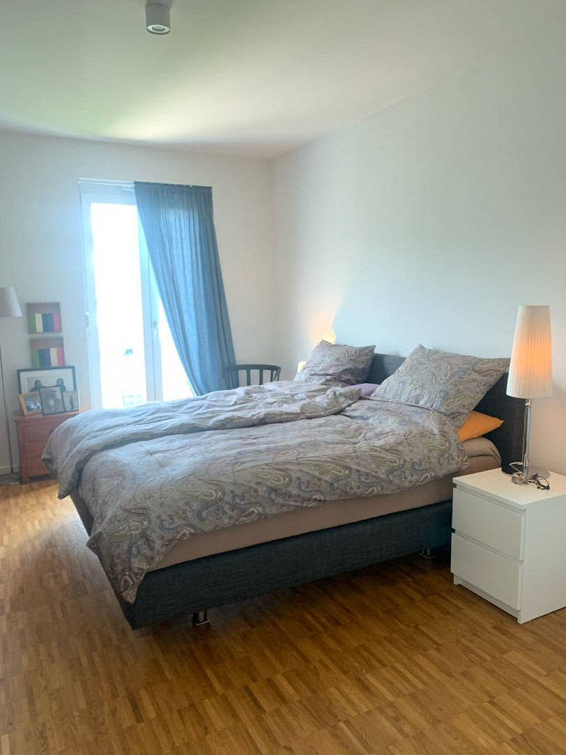 Hier fühlen Sie sich wohl! 1,5-Zimmer-Wohnung mit Balkon und Einbauküche – Brunnenallee 11A, 14478 Potsdam(Waldstadt) – Vorschaubild 7