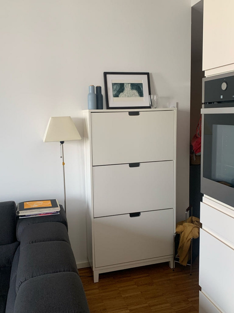 Hier fühlen Sie sich wohl! 1,5-Zimmer-Wohnung mit Balkon und Einbauküche – Brunnenallee 11A, 14478 Potsdam(Waldstadt) – Vorschaubild 13