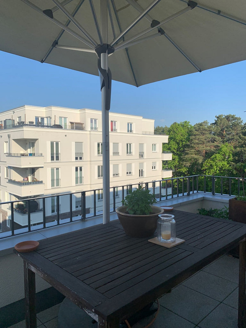 Hier fühlen Sie sich wohl! 1,5-Zimmer-Wohnung mit Balkon und Einbauküche – Brunnenallee 11A, 14478 Potsdam(Waldstadt) – Vorschaubild 9