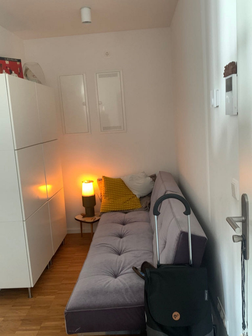 Hier fühlen Sie sich wohl! 1,5-Zimmer-Wohnung mit Balkon und Einbauküche – Brunnenallee 11A, 14478 Potsdam(Waldstadt) – Vorschaubild 3