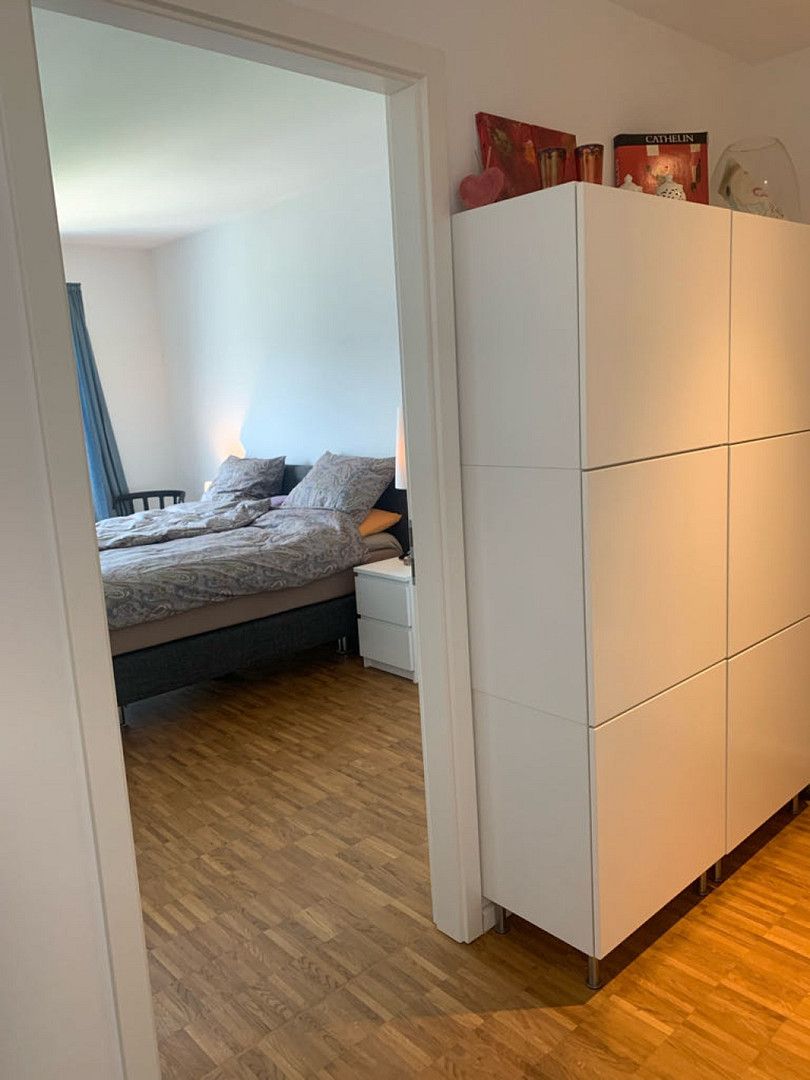 Hier fühlen Sie sich wohl! 1,5-Zimmer-Wohnung mit Balkon und Einbauküche – Brunnenallee 11A, 14478 Potsdam(Waldstadt) – Vorschaubild 10