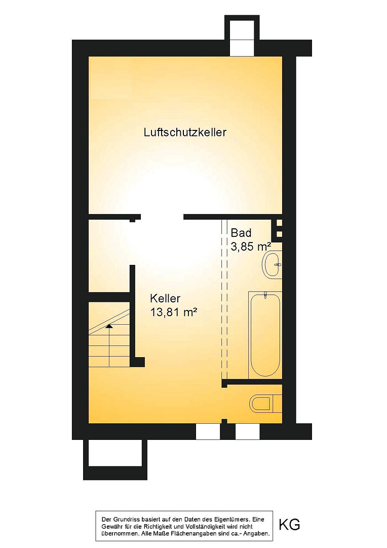 Reihenendhaus mit großem Entwicklungspotenzial für Handwerker und Sanierungsprofis – Salzburger Straße 21, 24147 Kiel(Elmschenhagen) – Vorschaubild 14