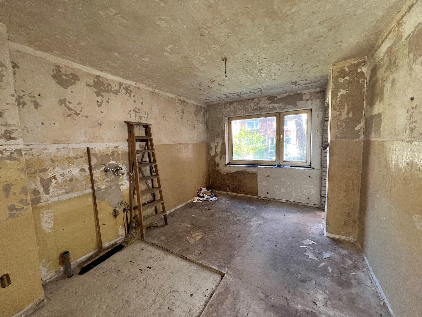 Reihenendhaus mit großem Entwicklungspotenzial für Handwerker und Sanierungsprofis – Salzburger Straße 21, 24147 Kiel(Elmschenhagen) – Vorschaubild 6