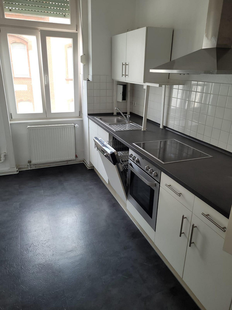2 Zimmer Wohnung inkl. Einbauküche und Balkon