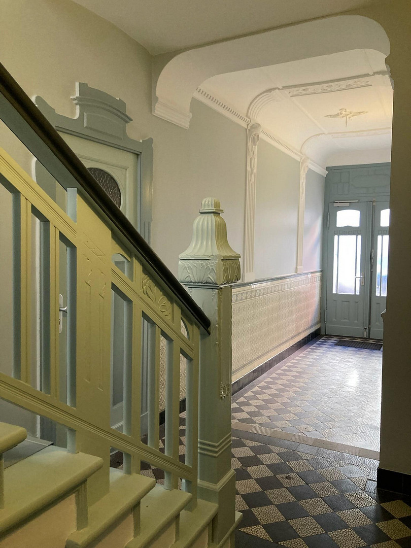 2-Zimmer-Altbau am Bötzowviertel bezugsfrei – Blick bis zum Fernsehturm – 10407 Berlin(Prenzlauer Berg) – Vorschaubild 25