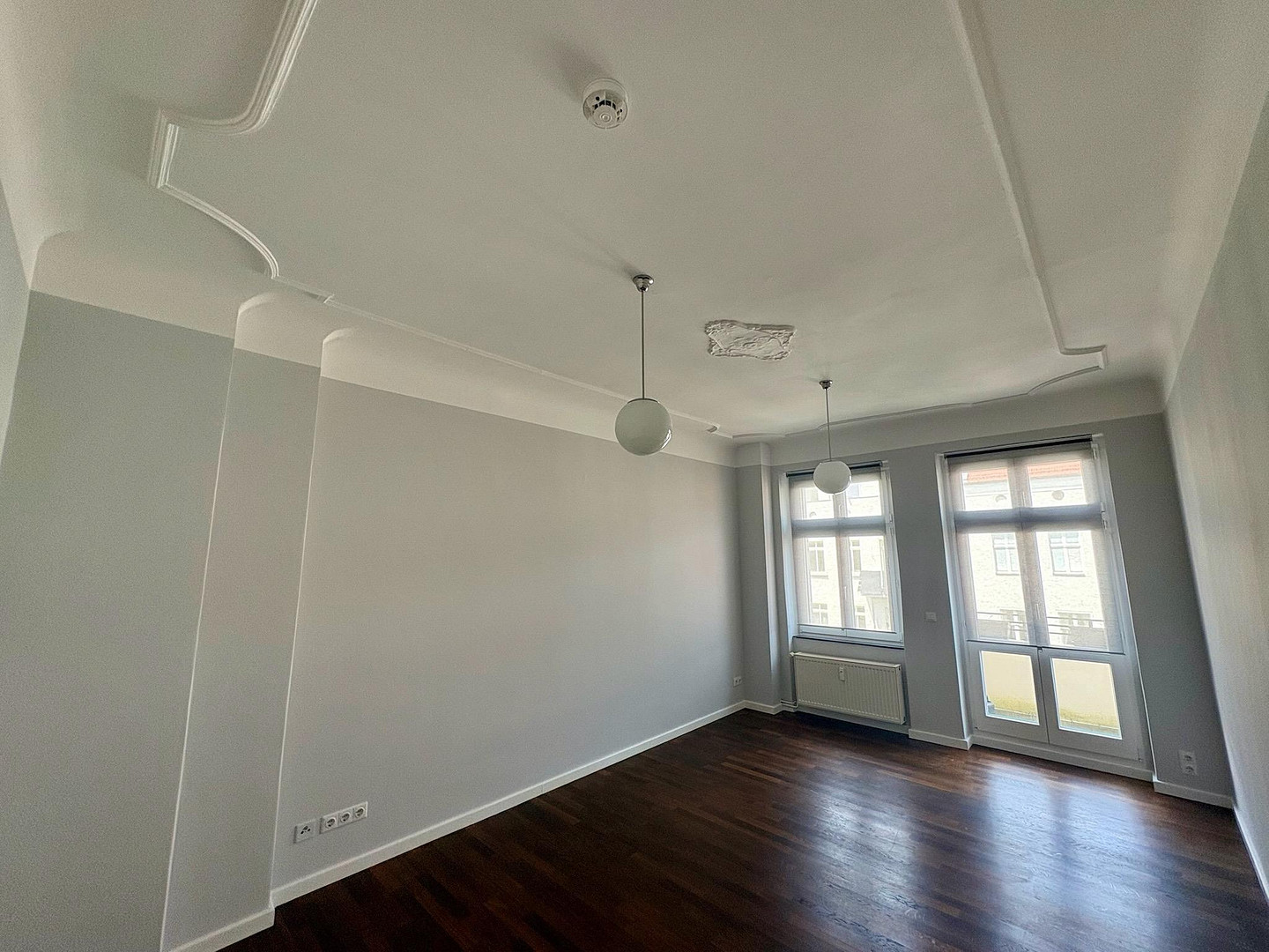 2-Zimmer-Altbau am Bötzowviertel bezugsfrei – Blick bis zum Fernsehturm – 10407 Berlin(Prenzlauer Berg) – Vorschaubild 4