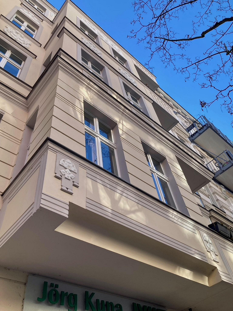 2-Zimmer-Altbau am Bötzowviertel bezugsfrei – Blick bis zum Fernsehturm – 10407 Berlin(Prenzlauer Berg) – Vorschaubild 26