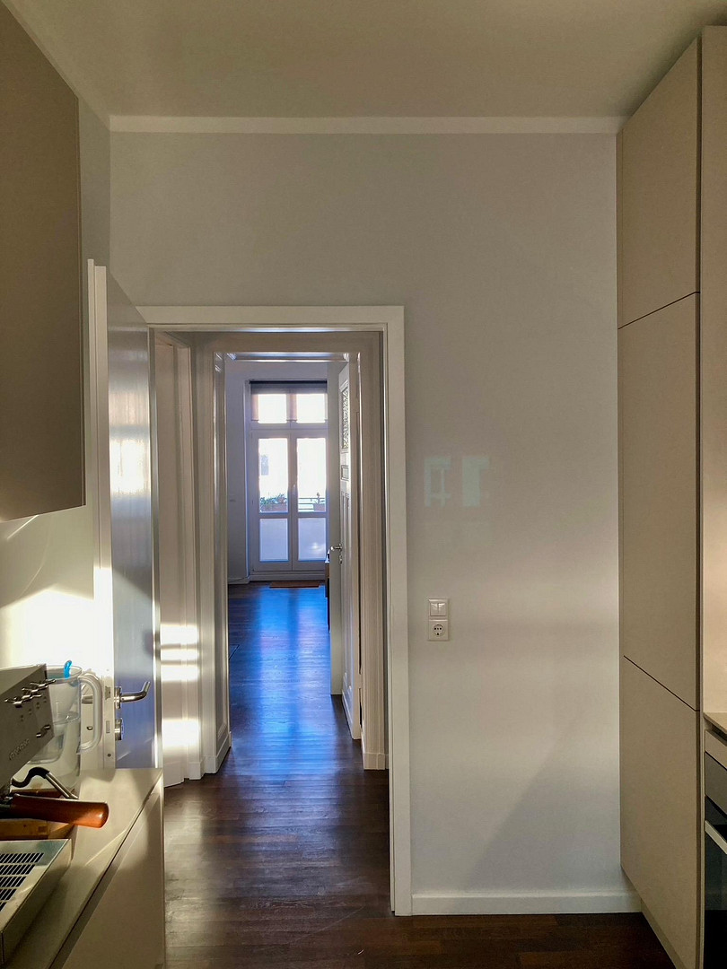 2-Zimmer-Altbau am Bötzowviertel bezugsfrei – Blick bis zum Fernsehturm – 10407 Berlin(Prenzlauer Berg) – Vorschaubild 13