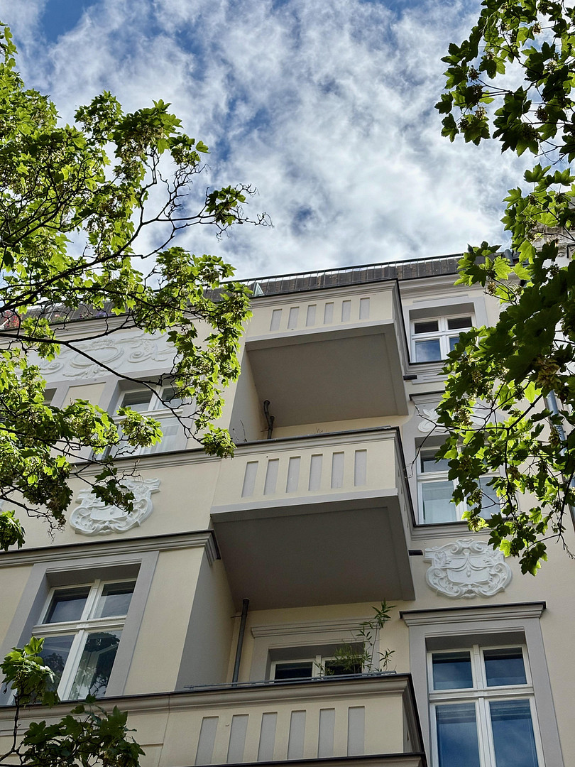 2-Zimmer-Altbau am Bötzowviertel bezugsfrei – Blick bis zum Fernsehturm – 10407 Berlin(Prenzlauer Berg) – Vorschaubild 27
