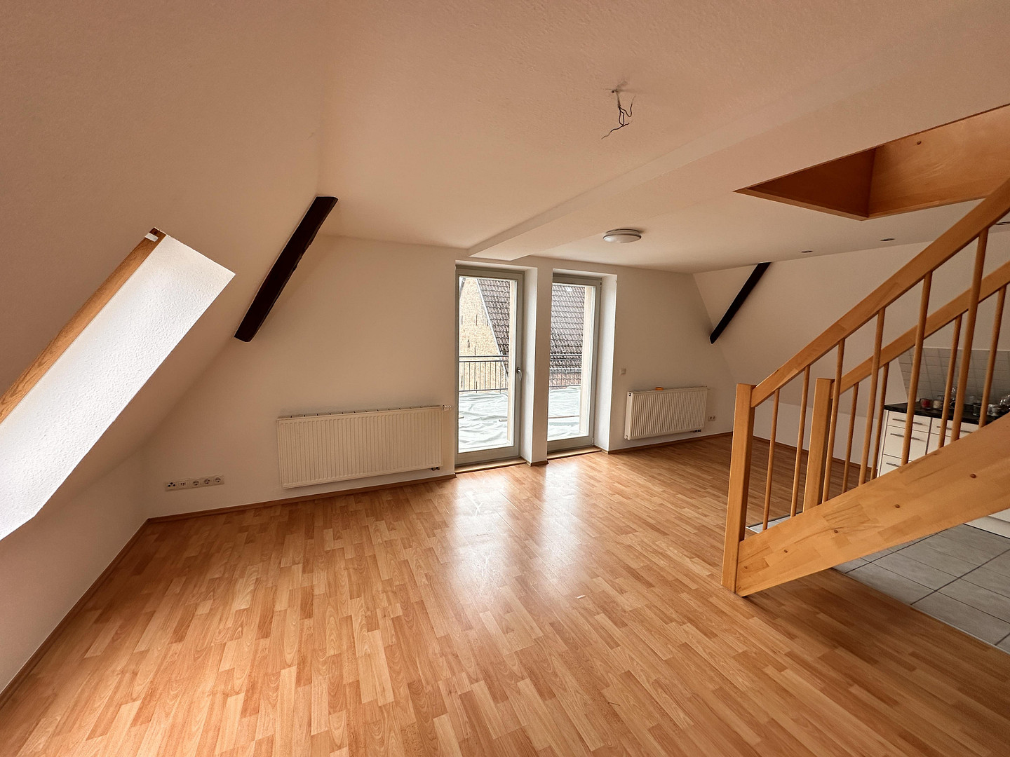 Maisonette-Wohnung mit großer 40m² Dachterrasse in Sinsheim-Hilsbach – Am Zehnt 9, 74889 Sinsheim-Hilsbach(Hilsbach) – Vorschaubild 9