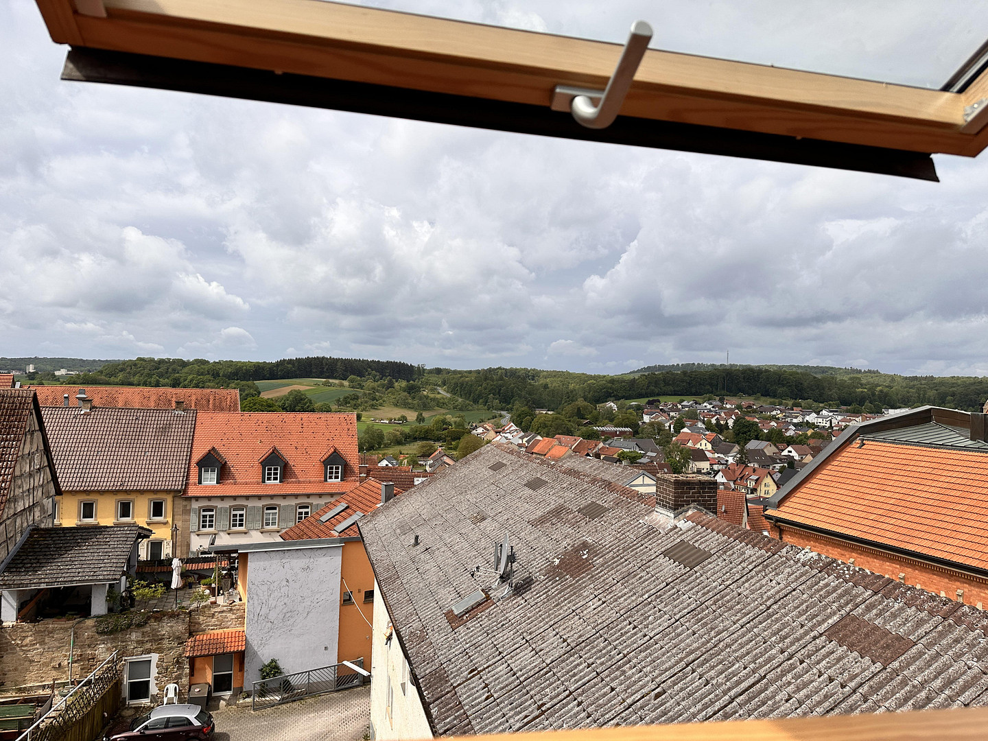 Maisonette-Wohnung mit großer 40m² Dachterrasse in Sinsheim-Hilsbach – Am Zehnt 9, 74889 Sinsheim-Hilsbach(Hilsbach) – Vorschaubild 17