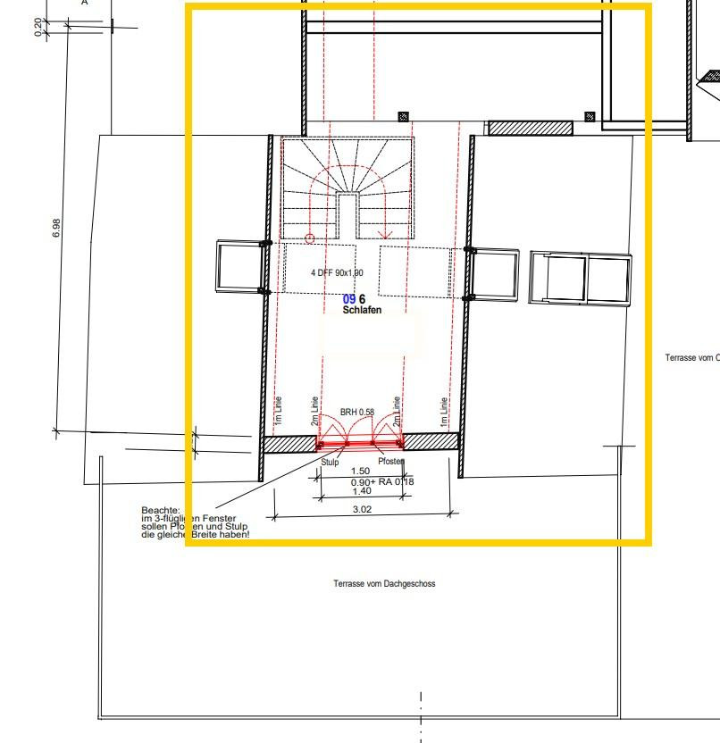 Maisonette-Wohnung mit großer 40m² Dachterrasse in Sinsheim-Hilsbach – Am Zehnt 9, 74889 Sinsheim-Hilsbach(Hilsbach) – Vorschaubild 27