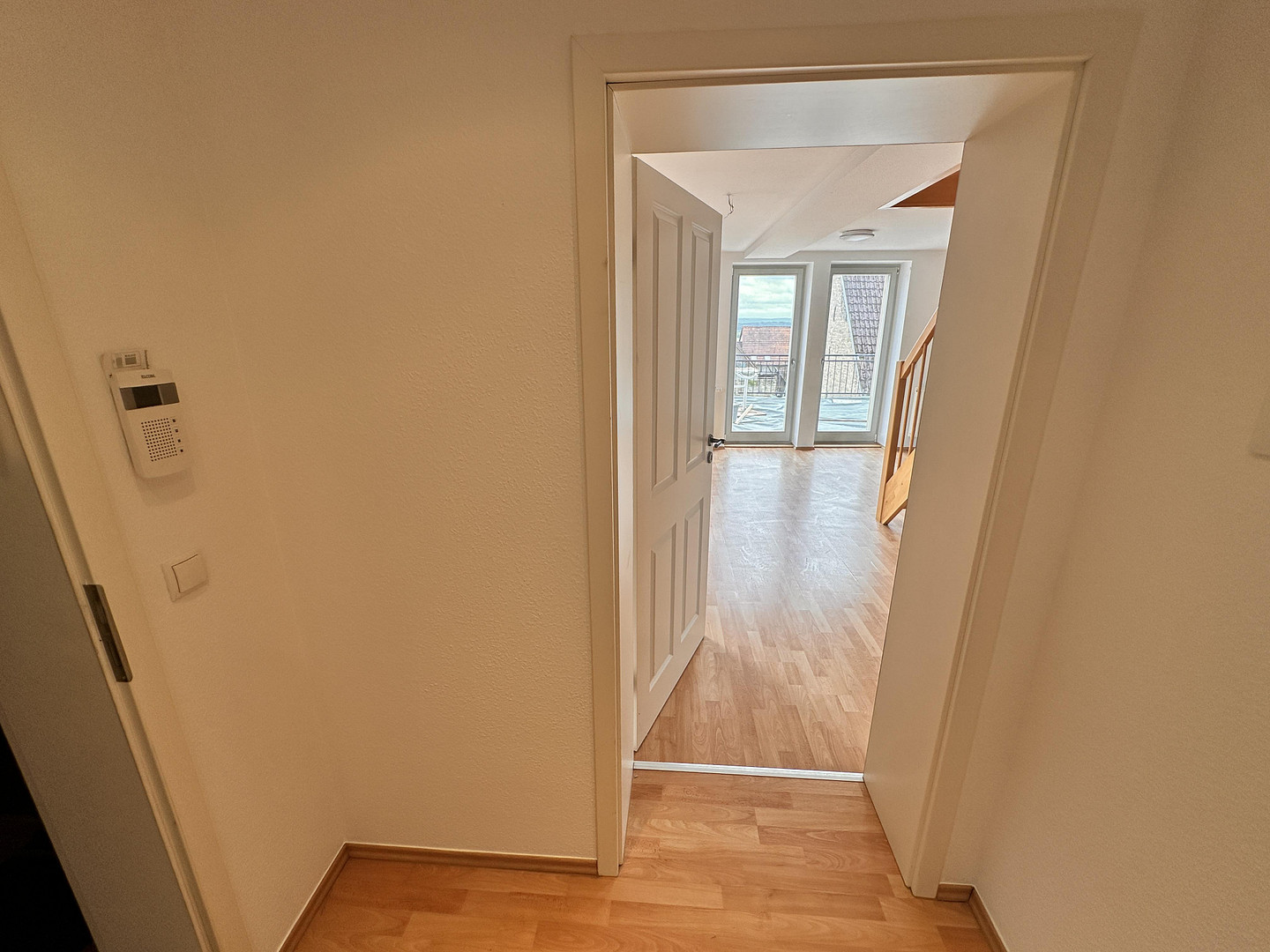 Maisonette-Wohnung mit großer 40m² Dachterrasse in Sinsheim-Hilsbach – Am Zehnt 9, 74889 Sinsheim-Hilsbach(Hilsbach) – Vorschaubild 7