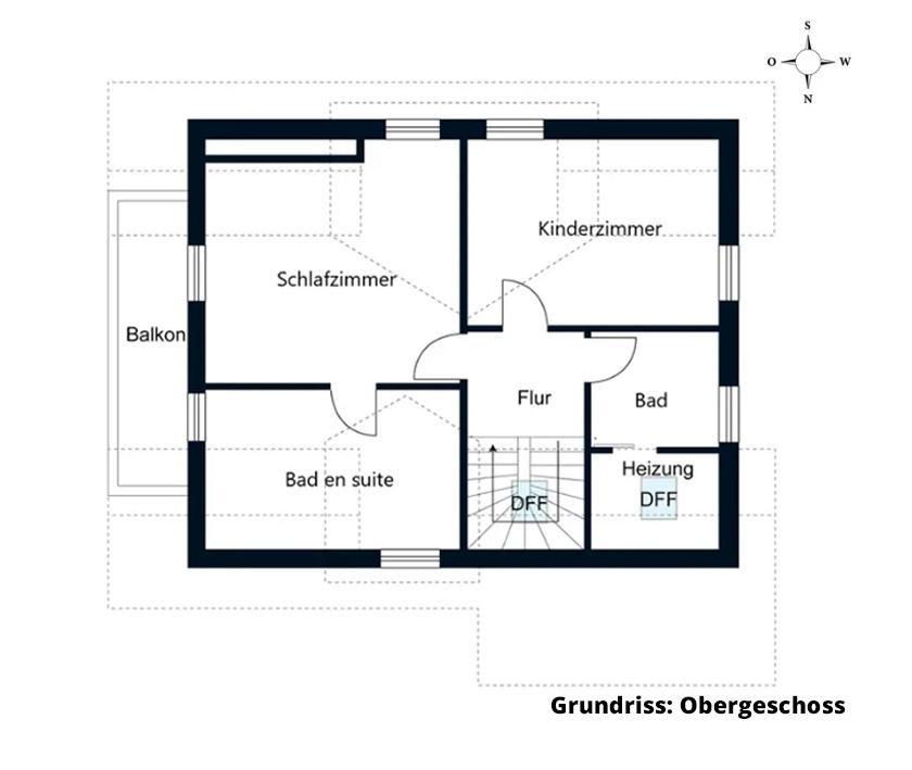 Energieeffizientes Architektenhaus mit idyllischem Garten in Waldrandlage - Lichtenrade – Berlin(Lichtenrade) – Vorschaubild 11