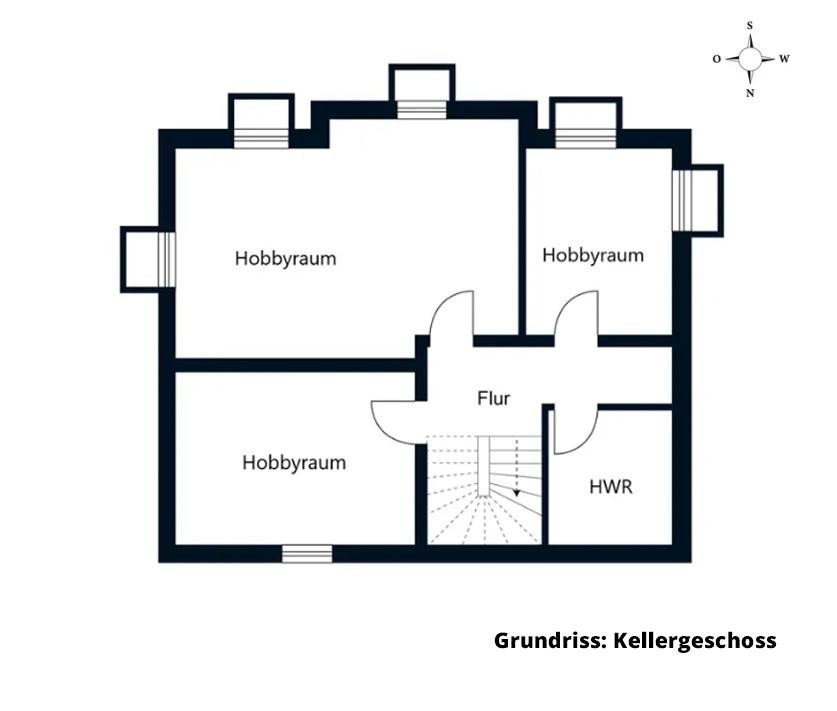 Energieeffizientes Architektenhaus mit idyllischem Garten in Waldrandlage - Lichtenrade – Berlin(Lichtenrade) – Vorschaubild 12