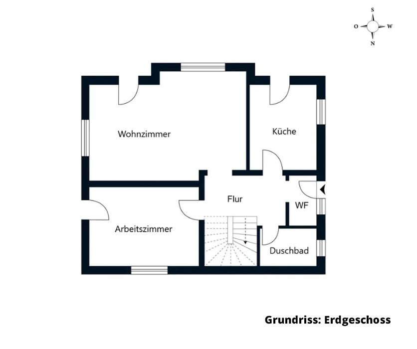 Energieeffizientes Architektenhaus mit idyllischem Garten in Waldrandlage - Lichtenrade – Berlin(Lichtenrade) – Vorschaubild 10