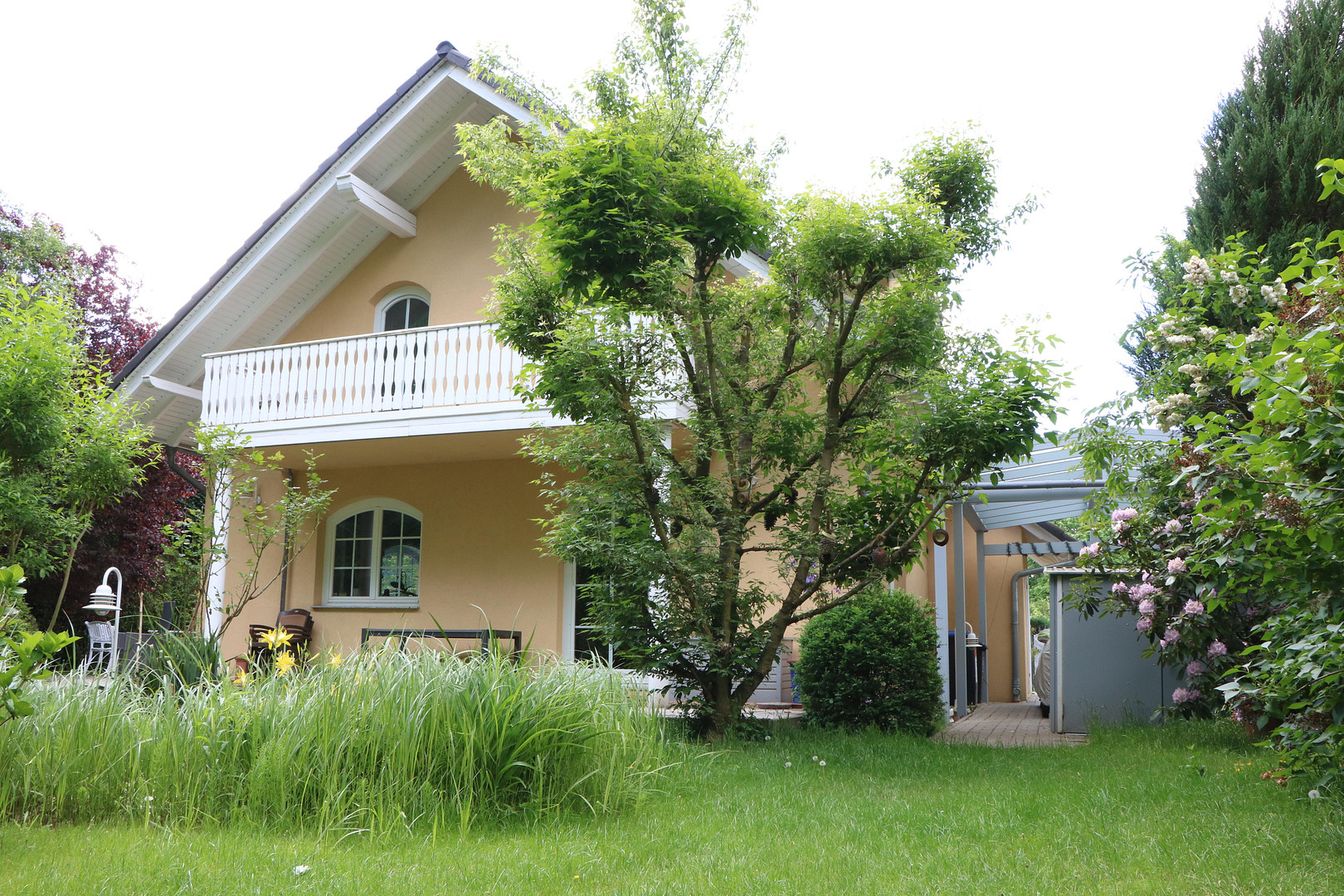 Energieeffizientes Architektenhaus mit idyllischem Garten in Waldrandlage - Lichtenrade – Berlin(Lichtenrade) – Vorschaubild 2