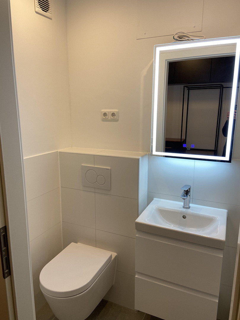 Erstbezug! Stilvoll sanierte 1-Zimmer-Wohnung – lichtdurchflutet in Bestlage! – Türkenstraße 80, 80799 München(Maxvorstadt) – Vorschaubild 10