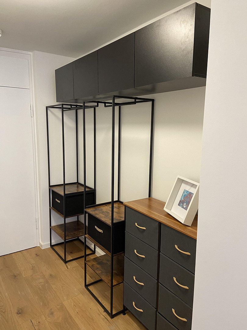Erstbezug! Stilvoll sanierte 1-Zimmer-Wohnung – lichtdurchflutet in Bestlage! – Türkenstraße 80, 80799 München(Maxvorstadt) – Vorschaubild 8
