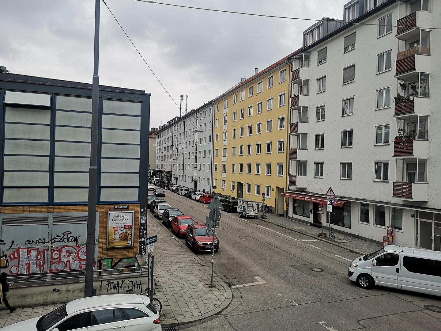 Maxvorstadt: Große 1-Zimmer-Wohnung in TOP-Lage – Luisenstraße 60, 80798 München(Maxvorstadt) – Vorschaubild 9