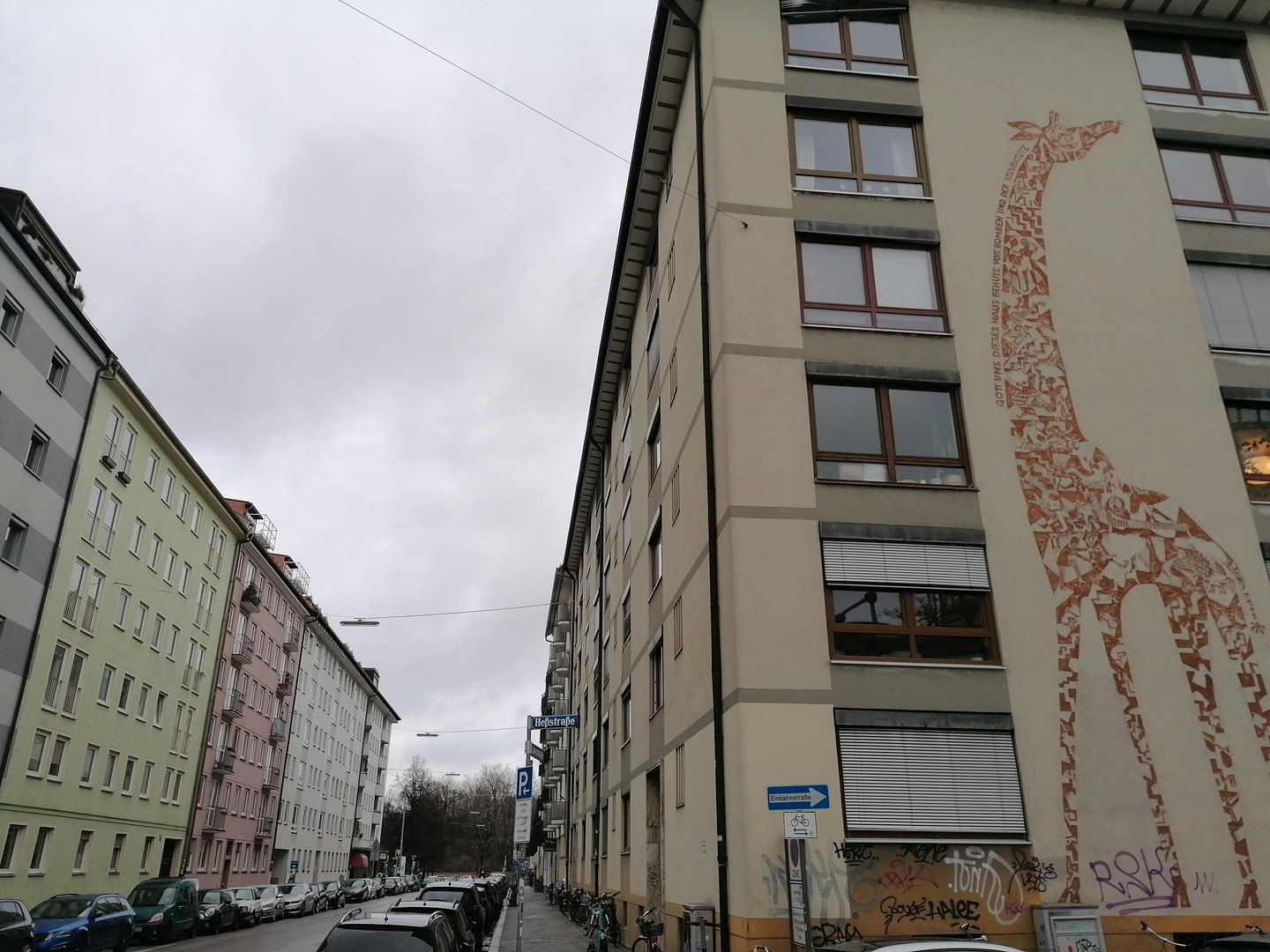 Maxvorstadt: Große 1-Zimmer-Wohnung in TOP-Lage – Luisenstraße 60, 80798 München(Maxvorstadt) – Vorschaubild 11