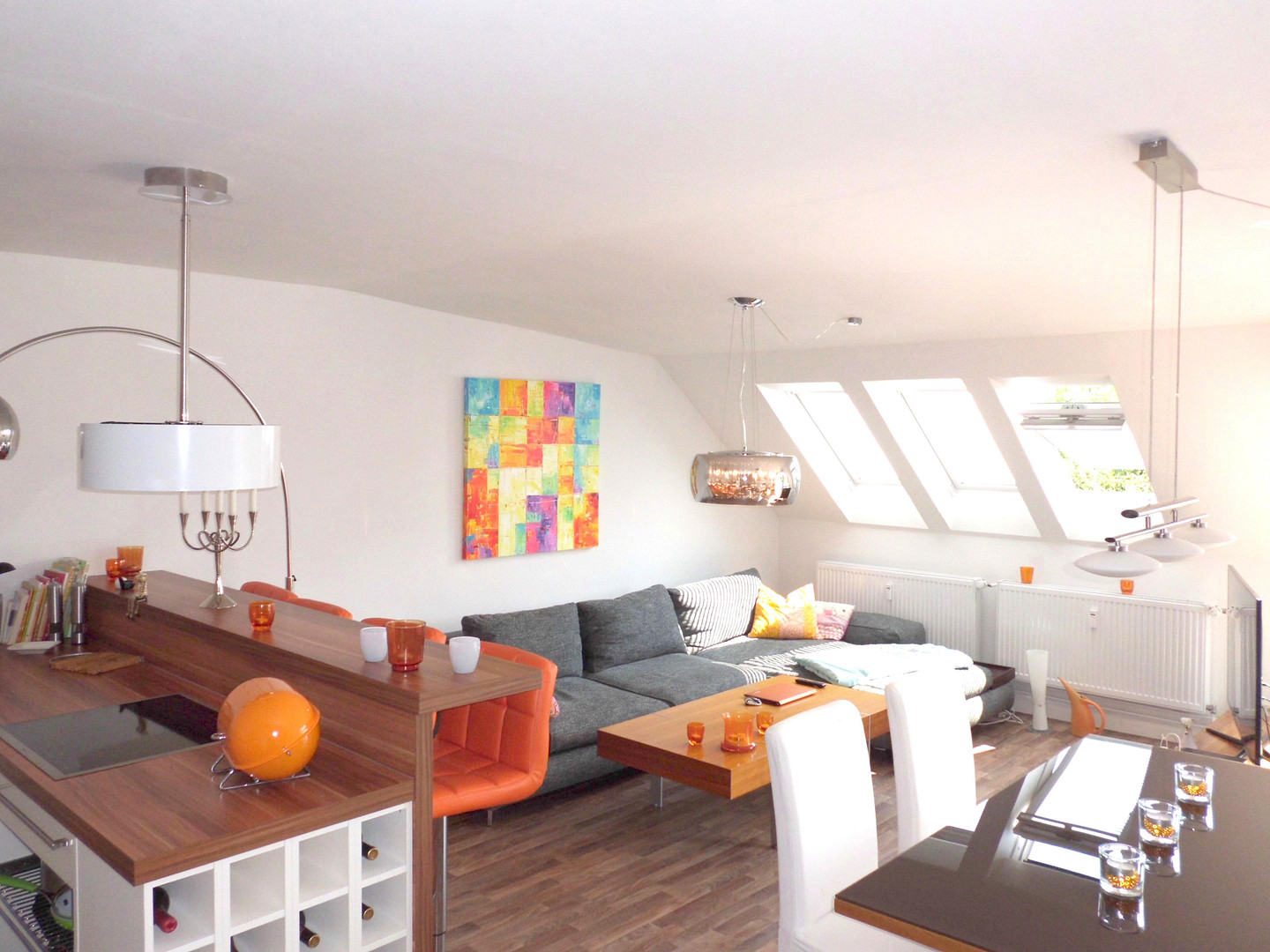 1A Lage, Lage, Lage! von Privat! Sonnige, helle Penthousewohnung Rotherbaum / Gründerzeit Villa – Hamburg(Rotherbaum) – Vorschaubild 3