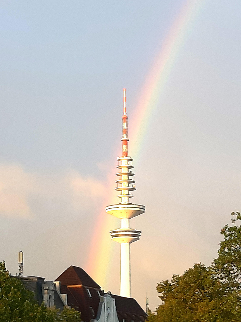 1A Lage, Lage, Lage! von Privat! Sonnige, helle Penthousewohnung Rotherbaum / Gründerzeit Villa – Hamburg(Rotherbaum) – Vorschaubild 12