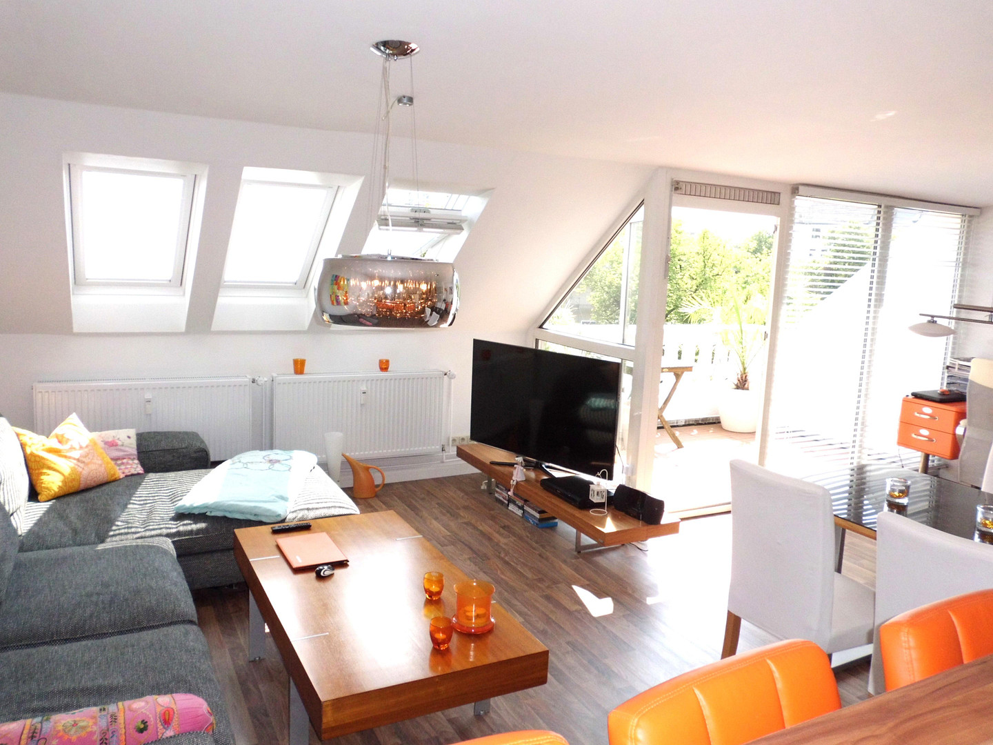 1A Lage, Lage, Lage! von Privat! Sonnige, helle Penthousewohnung Rotherbaum / Gründerzeit Villa – Hamburg(Rotherbaum) – Vorschaubild 4
