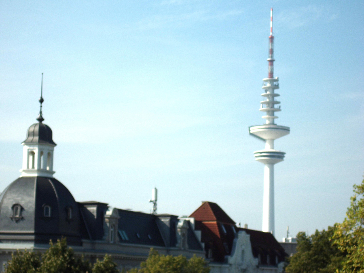 1A Lage, Lage, Lage! von Privat! Sonnige, helle Penthousewohnung Rotherbaum / Gründerzeit Villa – Hamburg(Rotherbaum) – Vorschaubild 11