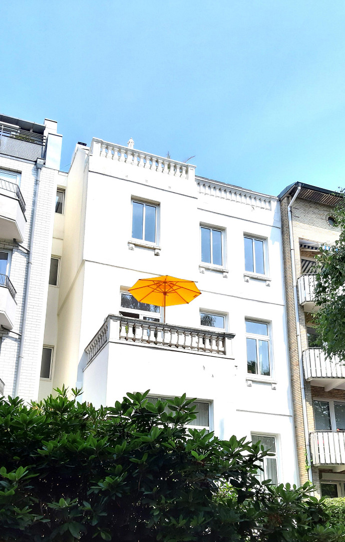 1A Lage, Lage, Lage! von Privat! Sonnige, helle Penthousewohnung Rotherbaum / Gründerzeit Villa – Hamburg(Rotherbaum) – Vorschaubild 2