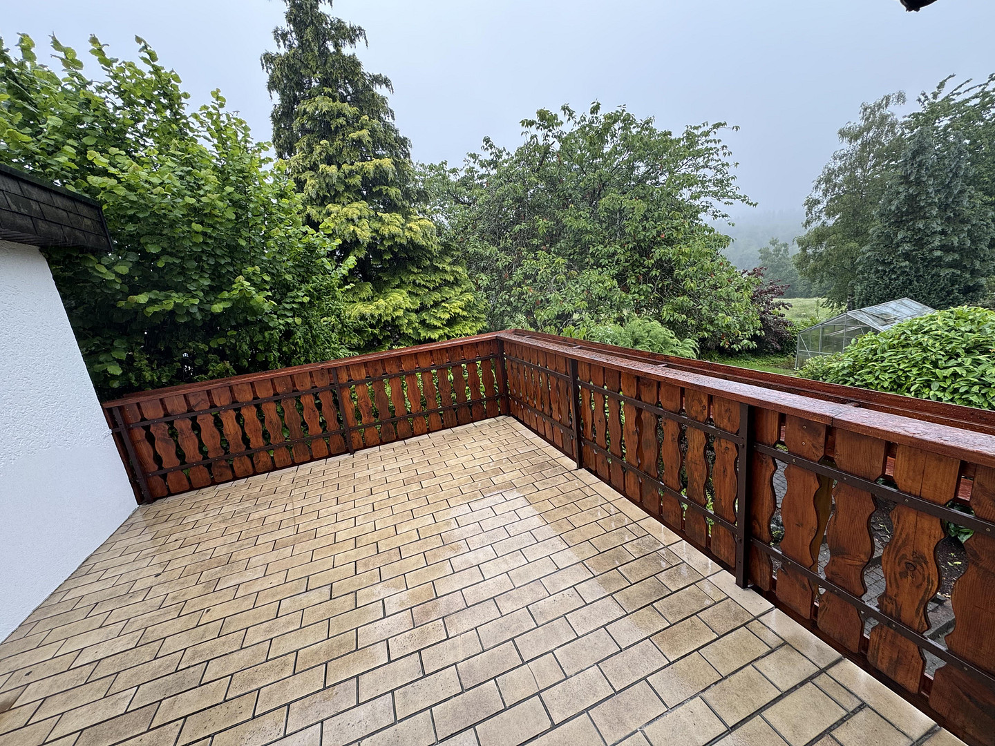 Gepflegtes Einfamilienhaus mit EBK, Balkon, schön angelegtem Garten und Aussicht – Waldbröl(Biebelshof) – Vorschaubild 10