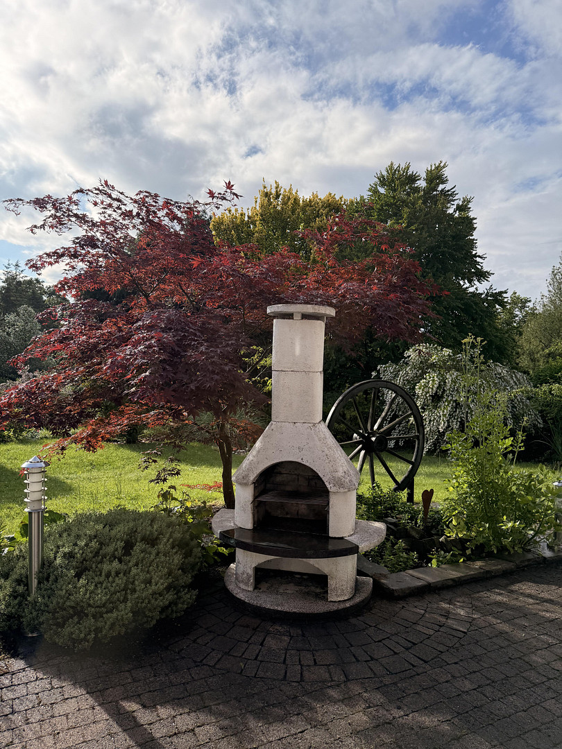 Gepflegtes Einfamilienhaus mit EBK, Balkon, schön angelegtem Garten und Aussicht – Waldbröl(Biebelshof) – Vorschaubild 8
