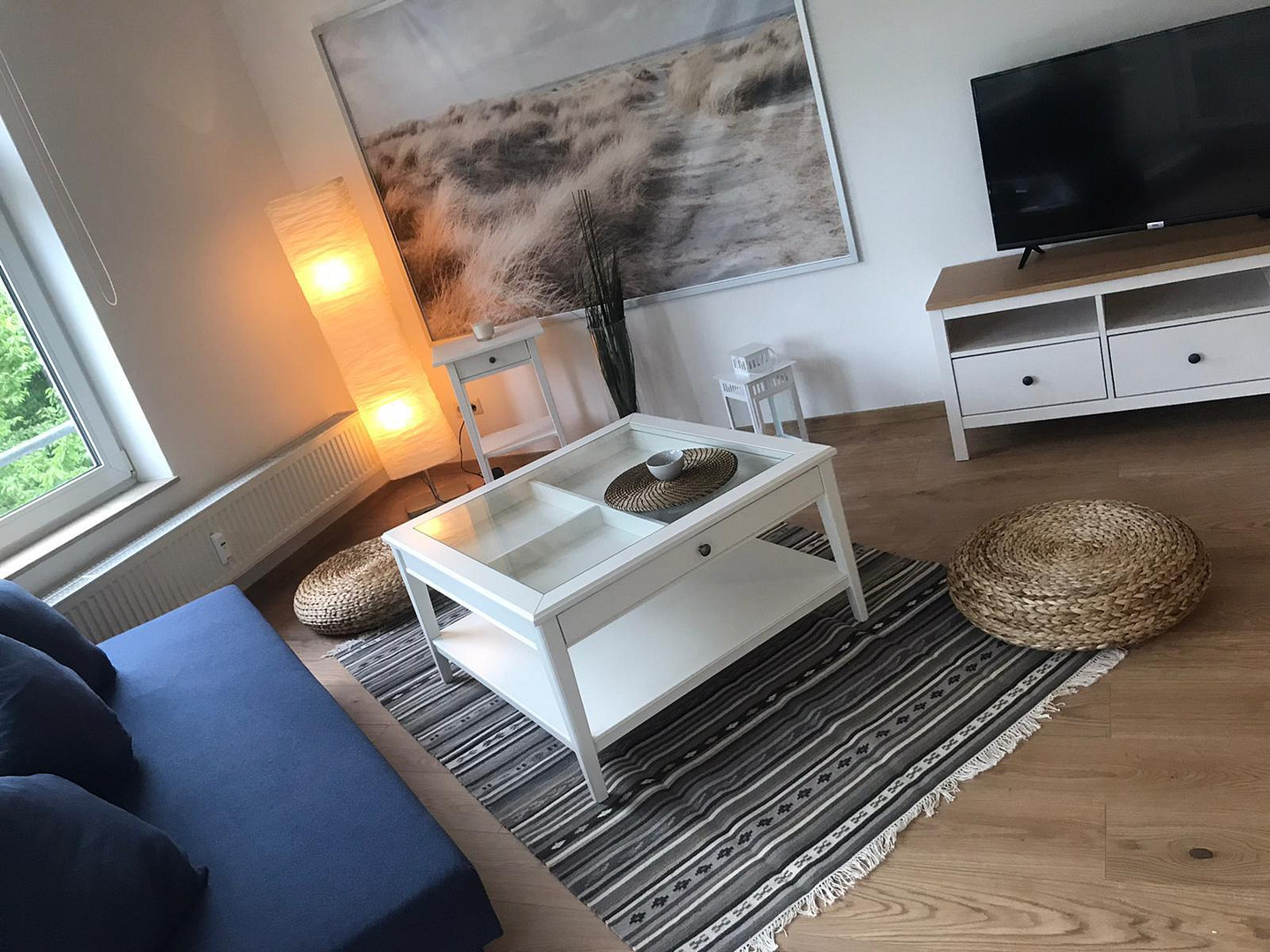 Ruhig, hell, möbliert - Apartment mit Balkon und Top-Anbindung zwischen Adlershof und Flughafen BER – Berlin(Altglienicke) – Vorschaubild 5
