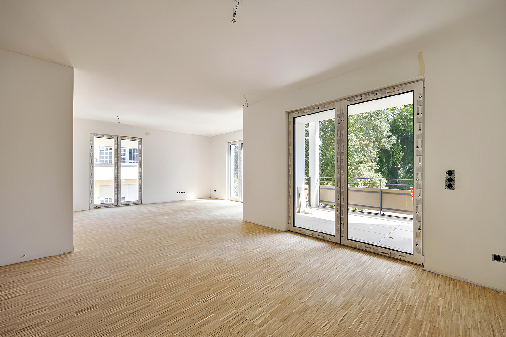 Neubauwohnung mit TG-Stellplatz in Bestlage – Rolandstraße 46, 53179 Bonn(Rüngsdorf) – Vorschaubild 3