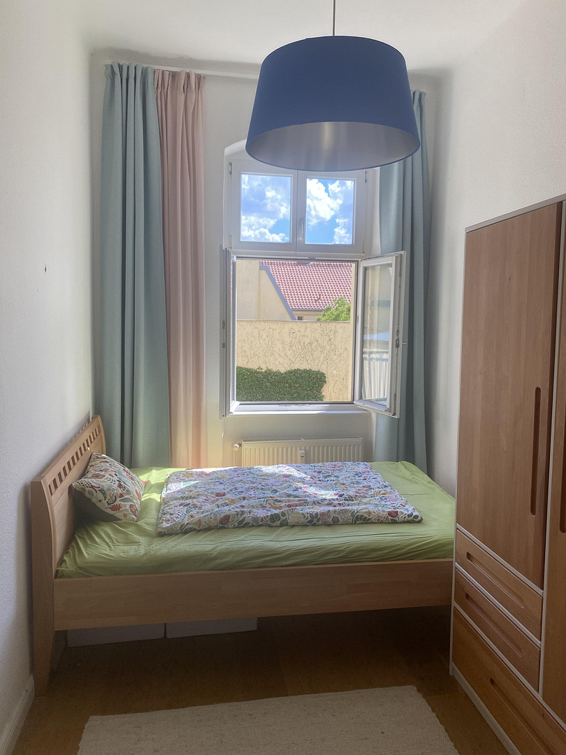 Seltene Gelegenheit im Samariterviertel – Altbauwohnung mit 30 m² Dachterrasse – Berlin(Friedrichshain) – Vorschaubild 6