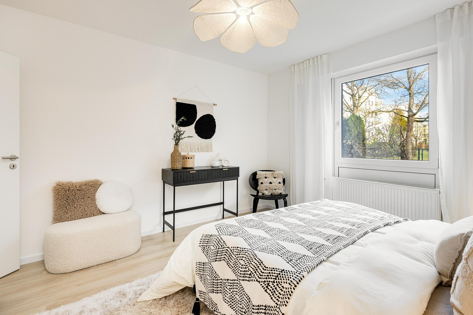 Bezugsfreie 2-Zi.-Gartenwohnung in München Bogenhausen – Erstbezug nach Renovierung – Franz-Wolter-Straße 56, 81925 München(Oberföhring) – Vorschaubild 7