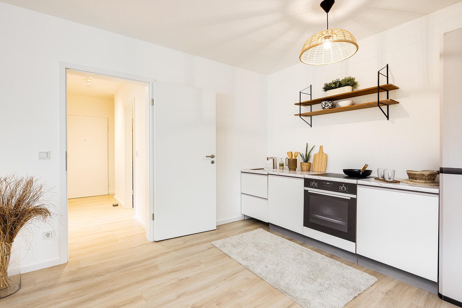 Bezugsfreie 2-Zi.-Gartenwohnung in München Bogenhausen – Erstbezug nach Renovierung – Franz-Wolter-Straße 56, 81925 München(Oberföhring) – Vorschaubild 5