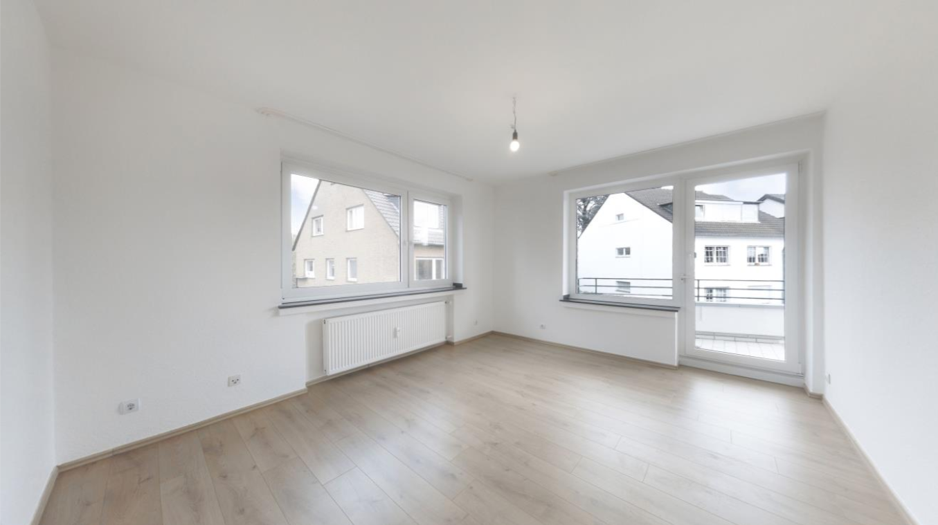 Frisch modernisierter Wohntraum mit großem Balkon und Garten in Düsseldorf-Lierenfeld – Sebastiansweg 12, 40231 Düsseldorf(Lierenfeld) – Vorschaubild 2