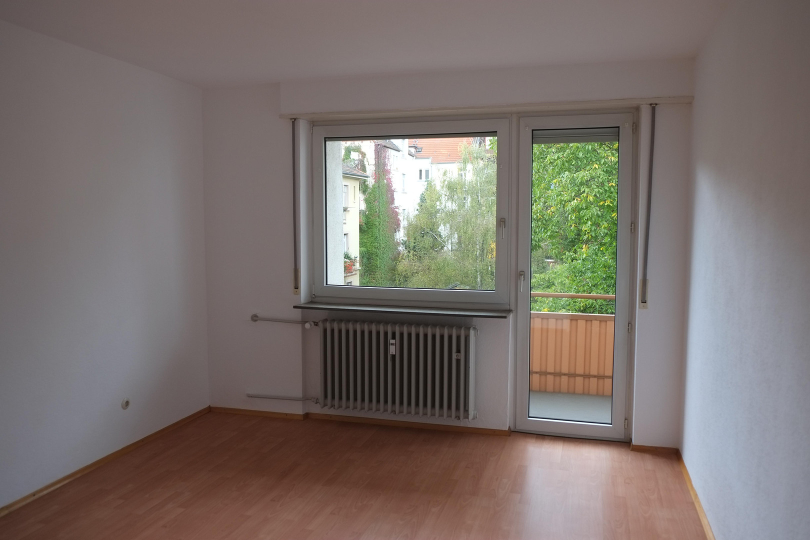 Sehr schöne, helle 2 Zi-Whg mit Balkon und EBK ab sofort von privat zu vermieten – Mannheim – Vorschaubild 7