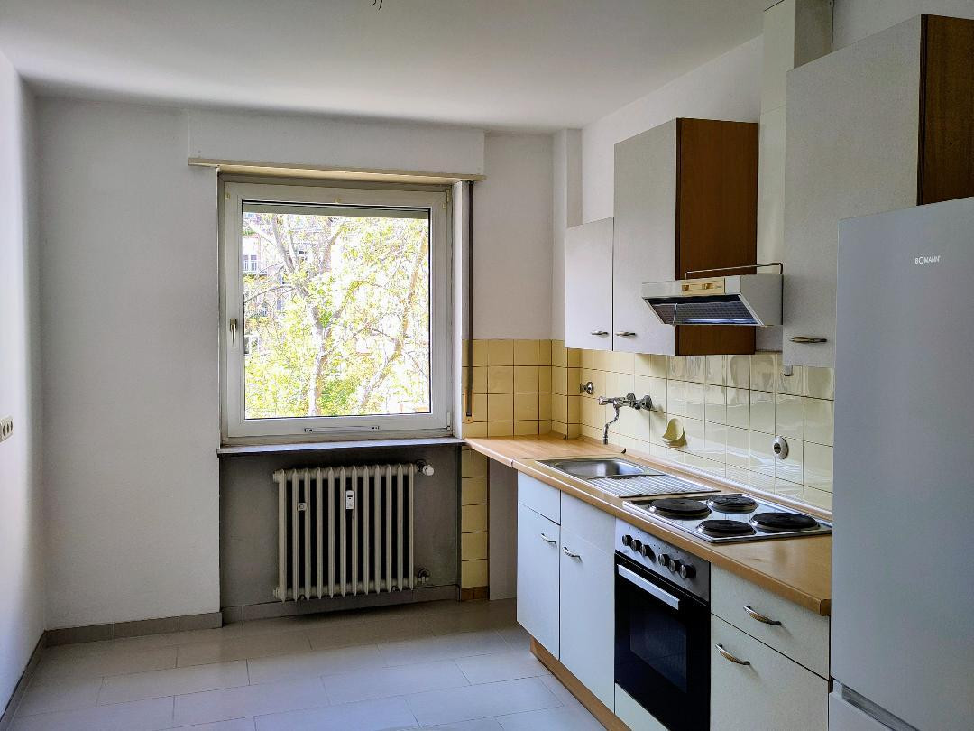 Sehr schöne, helle 2 Zi-Whg mit Balkon und EBK ab sofort von privat zu vermieten – Mannheim – Vorschaubild 2