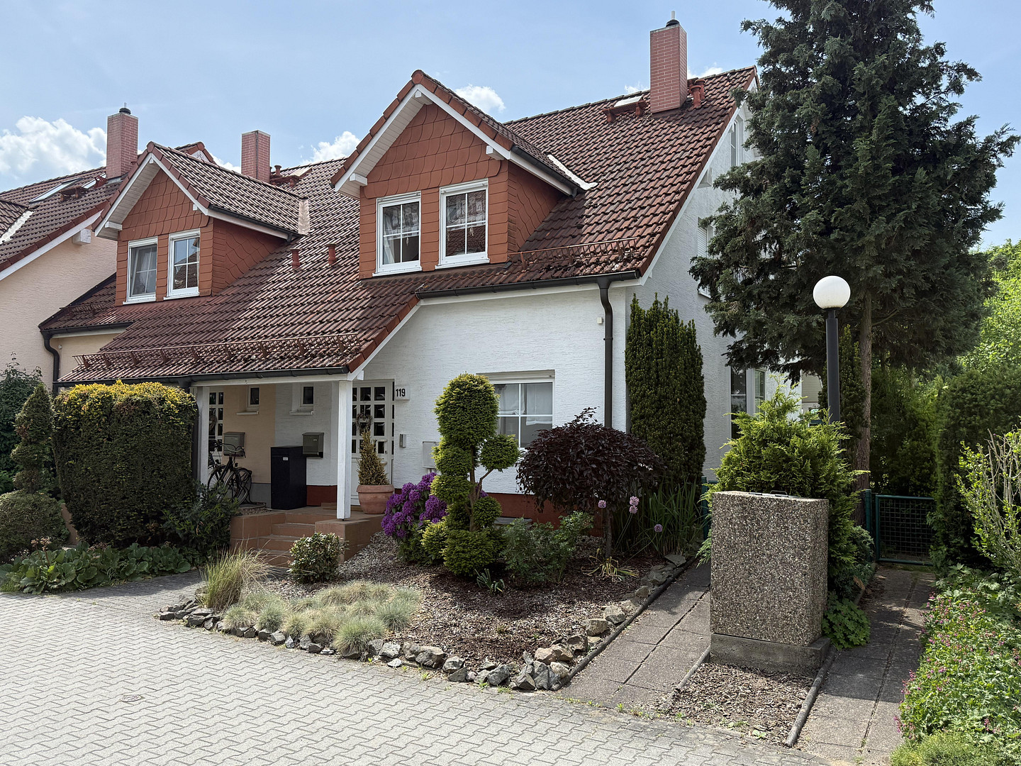 Haus in ruhiger Lage – Am Weißiger Bach 119, 1328 Dresden(Weißig) – Vorschaubild 2