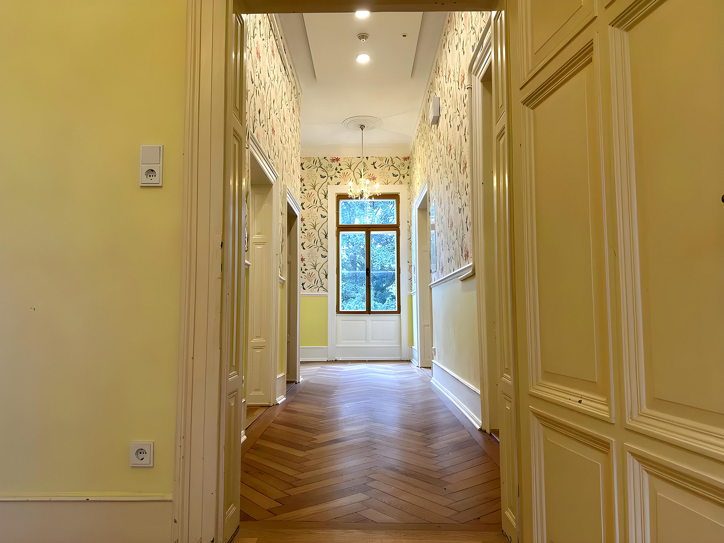 Elegante Altbauwohnung mit Balkon in begehrter Lage von Wiesbaden – Sonnenberger Straße 84, 65193 Wiesbaden – Vorschaubild 10