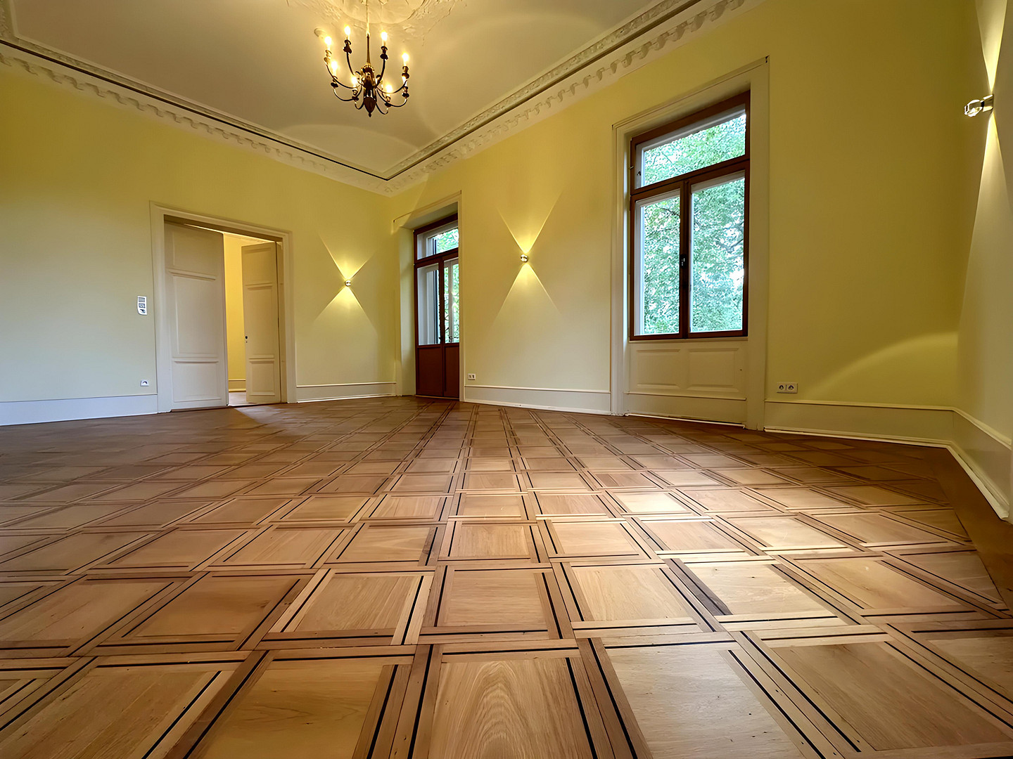 Elegante Altbauwohnung mit Balkon in begehrter Lage von Wiesbaden – Sonnenberger Straße 84, 65193 Wiesbaden – Vorschaubild 15