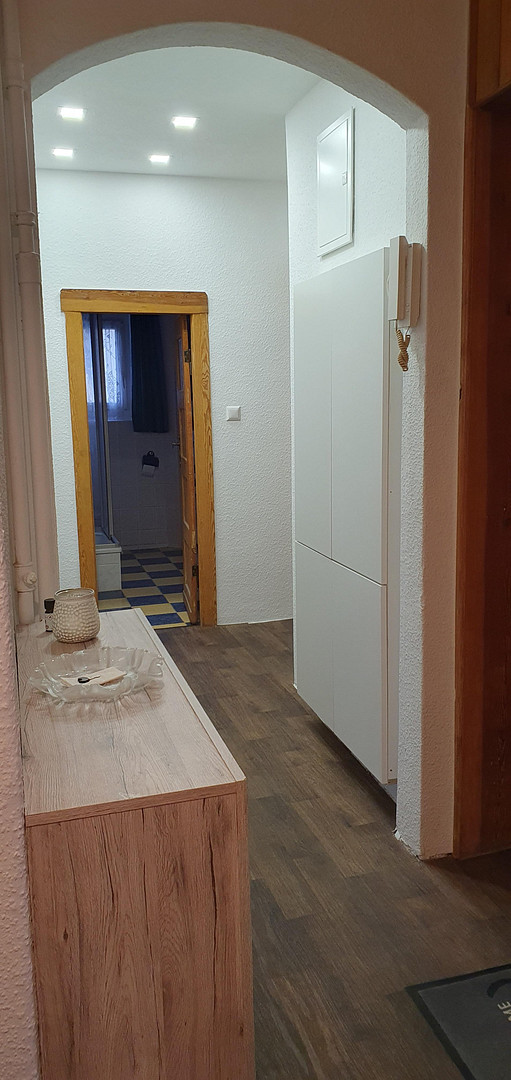 WG oder Familie, 3 Zimmer, je Zi. ab 490 €, Balkon, 2 Bäder, ruhig, grün – 12623 Berlin(Mahlsdorf) – Vorschaubild 7